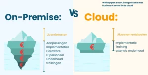 On-Premise VS Cloud ERP
